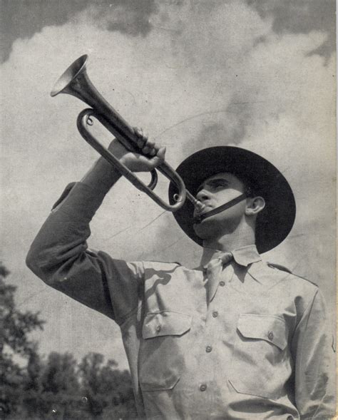 Origin Of Taps Bugle Call