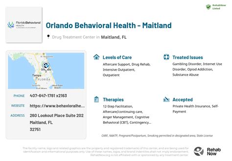 Orlando Behavioral Health