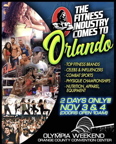 Orlando Fitness Influencers