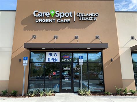 Orlando Health Carespot Locations