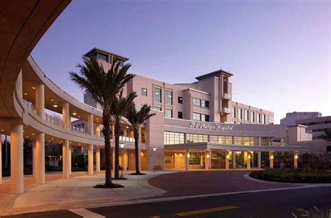 Orlando Health Dr P Phillips Hospital Services