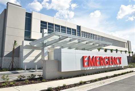 Orlando Health Emergency Room Careers