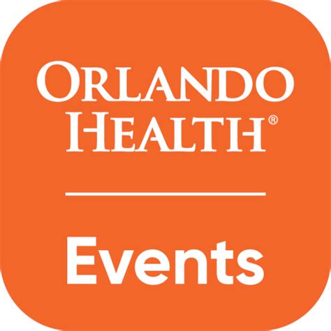 Orlando Health Events