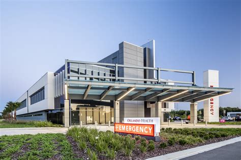 Orlando Health Freestanding Emergency Room Medical Pavilion Khs S East