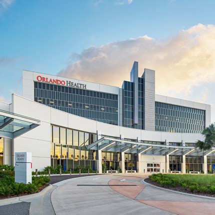 Orlando Health Horizon West Address