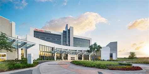 Orlando Health Horizon West Hospital Overview