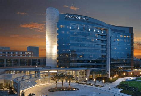 Orlando Health Hospital