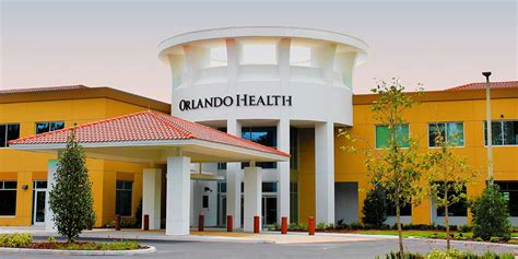 Orlando Health Medical Pavilion St Cloud Orlando Health One Of Central Florida S Most Comprehensive Healthcare Networks