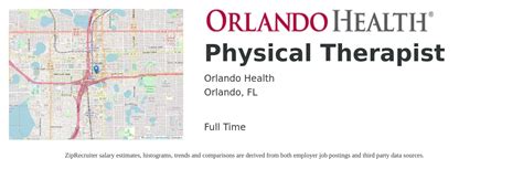 Orlando Health Physical Therapy Locations