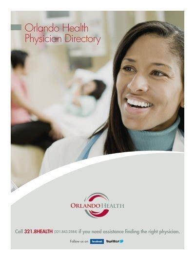 Orlando Health Physician Directory