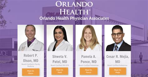 Orlando Health Physicians Portal