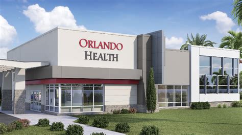 Orlando Health Program