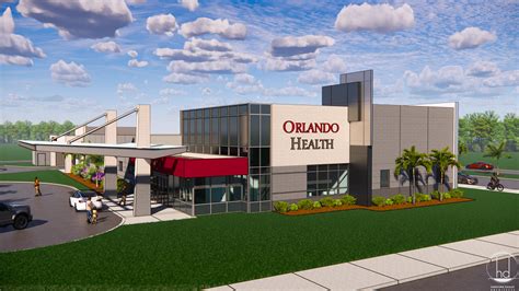 Orlando Health Reimagines South Seminole Hospital Campus As A Healthcare Hub For Longwood