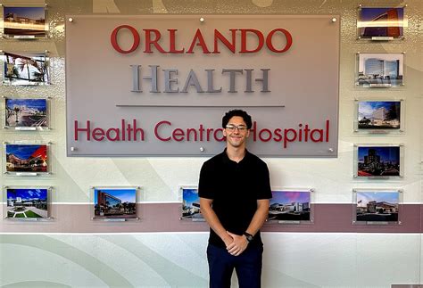 Orlando Health Volunteer Login