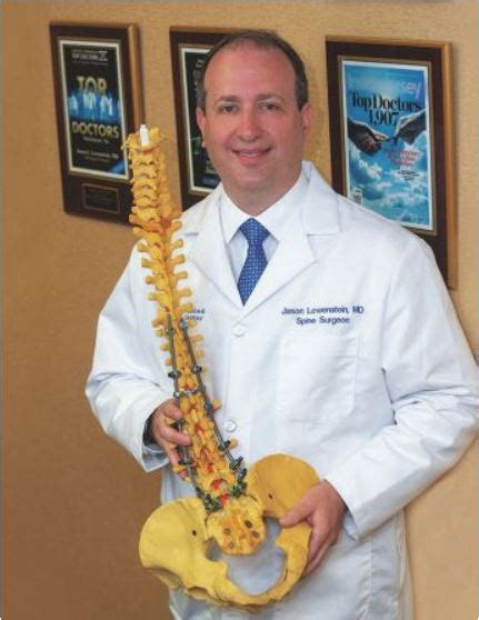 Orthopedic Spine Specialist Nj