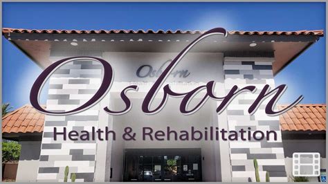 Osborn Health and Rehab Care