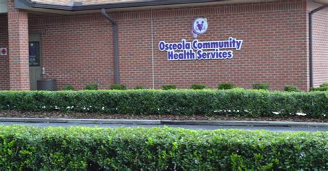 Osceola Community Health Services Locations