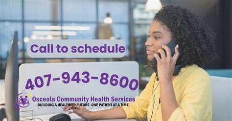 Osceola Community Health Services Reviews