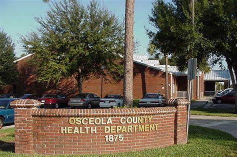 Osceola County Health Clinic Kissimmee