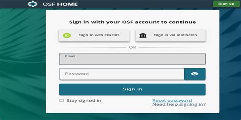 Osf Employee Portal