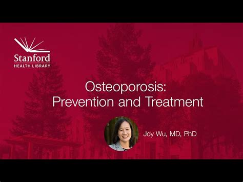 Osteoporosis Course