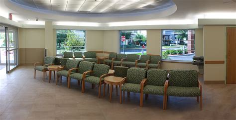 Oswego Hospital Opens New Er Entrance Today Oswego County Today