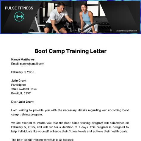 Other Words For Boot Camp