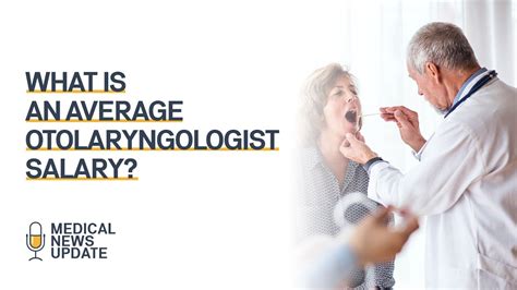 Otolaryngologist Salary Per Month