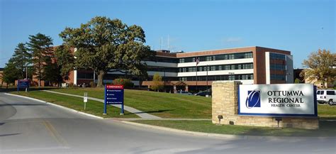 Ottumwa Regional Health Center Services