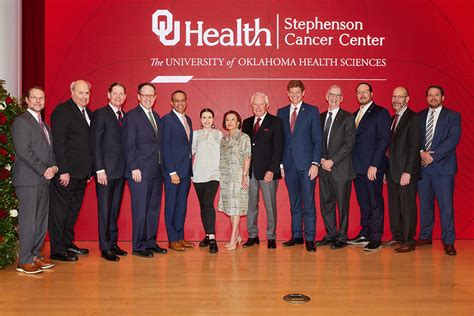 Ou Stephenson Cancer Center Doctors