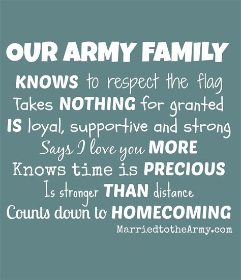 Our Army Family Knows Nothing Is More Precious Than Homecoming