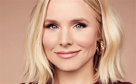 Our Global Advocate Kristen Bell Women S Peace And Humanitarian Fund