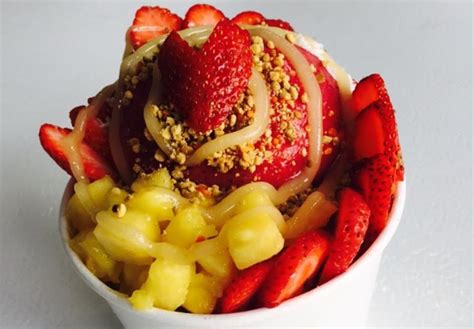 Our Top 5 Pitaya Bowls