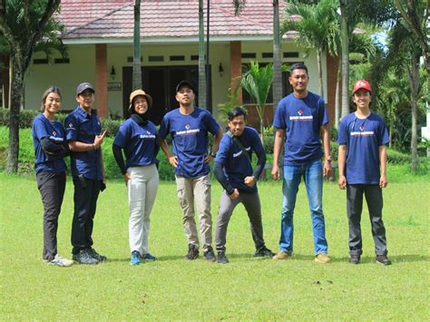 Outbound Dan Gathering Kantor Di Bogor