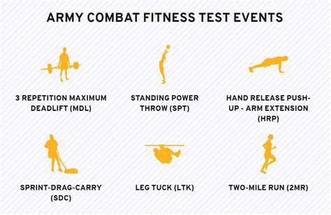 Over 40 Physical Army Requirements