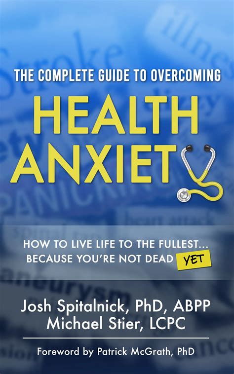 Overcoming Health Anxiety Reddit