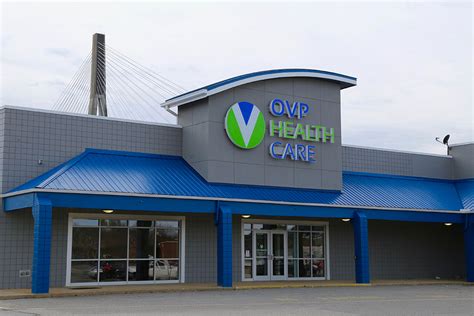 Ovp Health Care Proctorville Oh