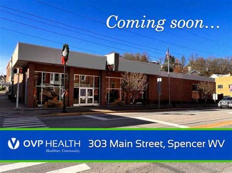 Ovp Health Spencer Wv