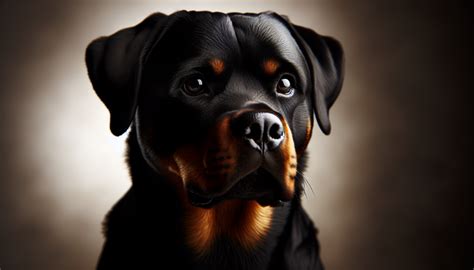 Owning A Rottweiler Pros Cons