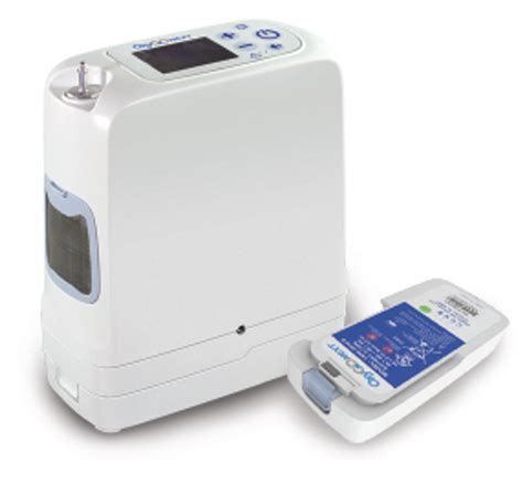 Oxygo Next Portable Oxygen Concentrator