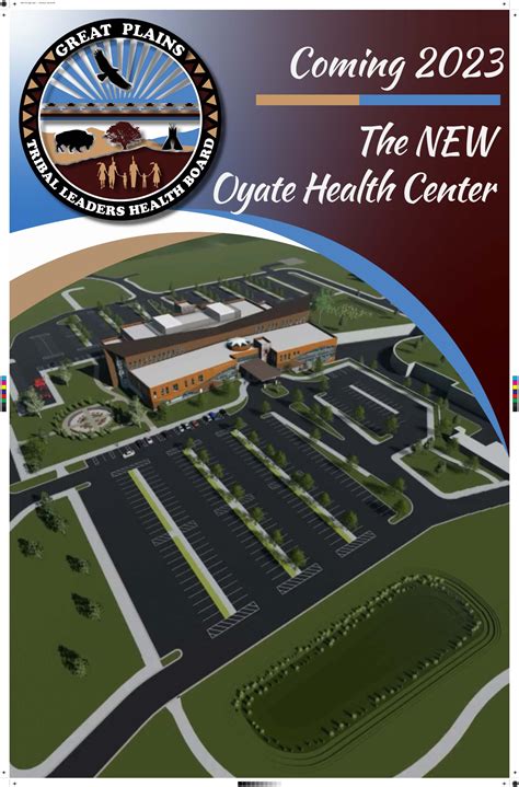 Oyate Health Center Alamat