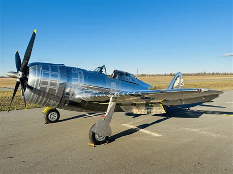 P 47 Thunderbolt