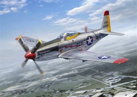 P 51 Mustang