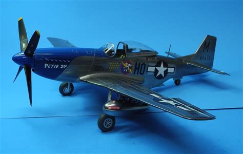 P 51D Mustang By Cdw Finished Dragon 1 32 Scale Page 4 Non Ship Categorised Builds Model Ship World