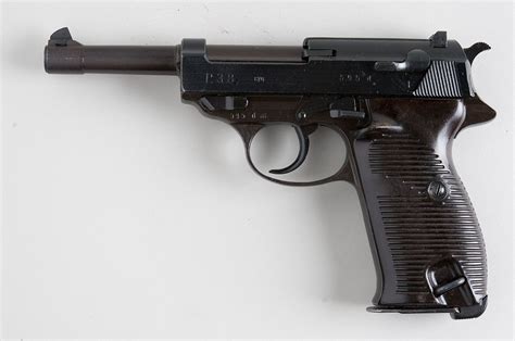 P38 Pistol