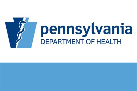 Pa Dept Health Website