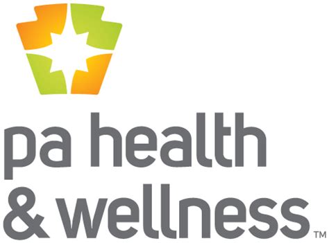 Pa Health Wellness Provider List