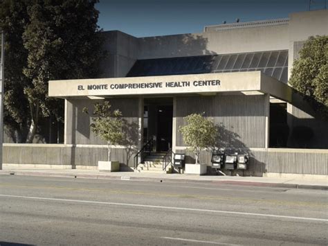 Pacific Clinics Rosemead Ca Free Mental Health Services