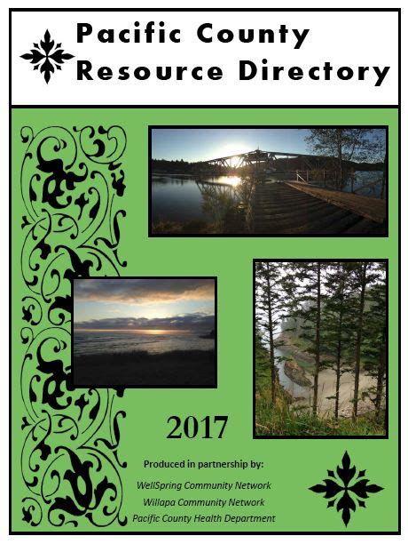 Pacific County Resource Guide