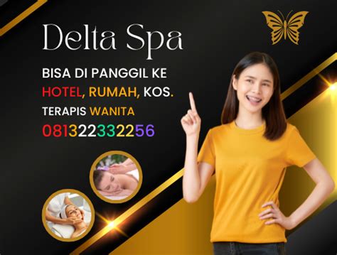 Paket Delta Spa